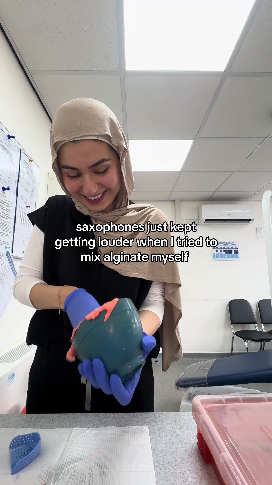@Maya | Dentist
