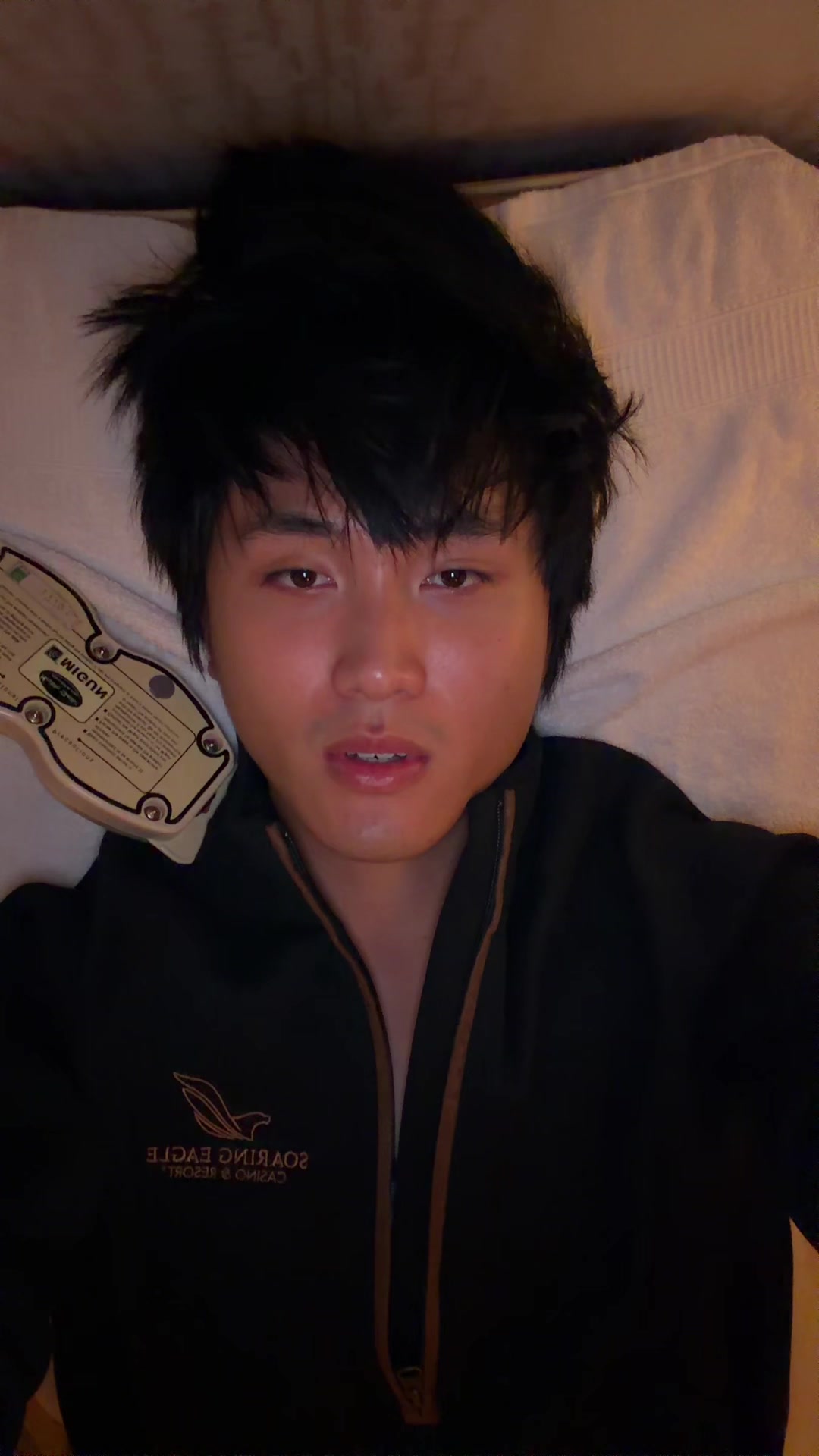 @Charles Hsu Spam Account