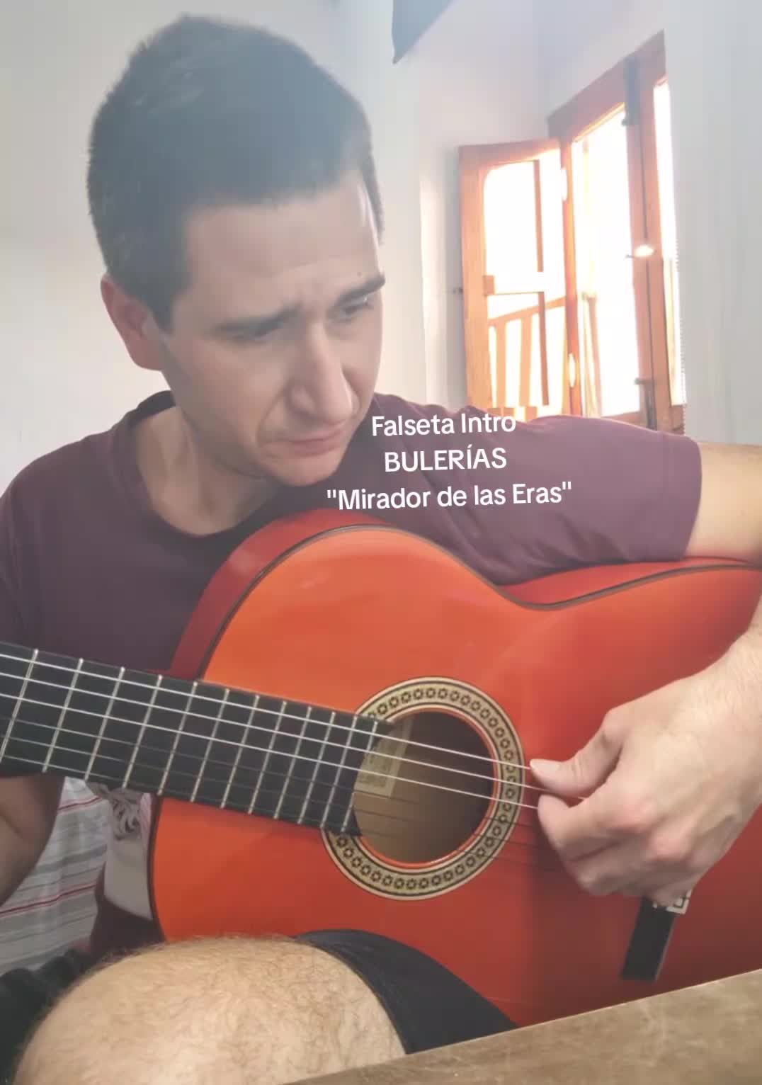 @¡GUITARRA FLAMENCA ONLINE!