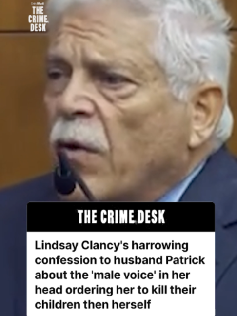 @The Crime Desk