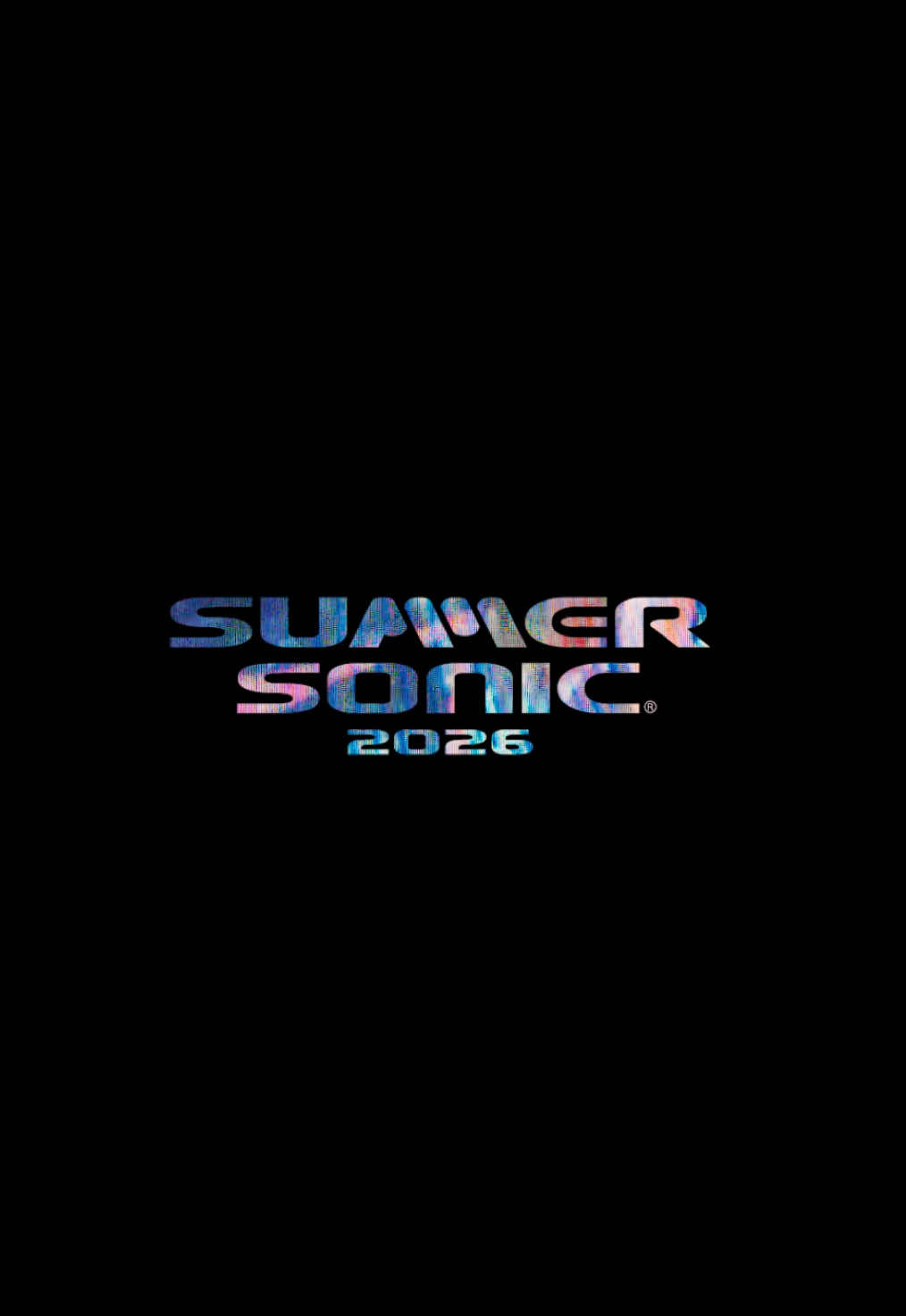 @SUMMER SONIC