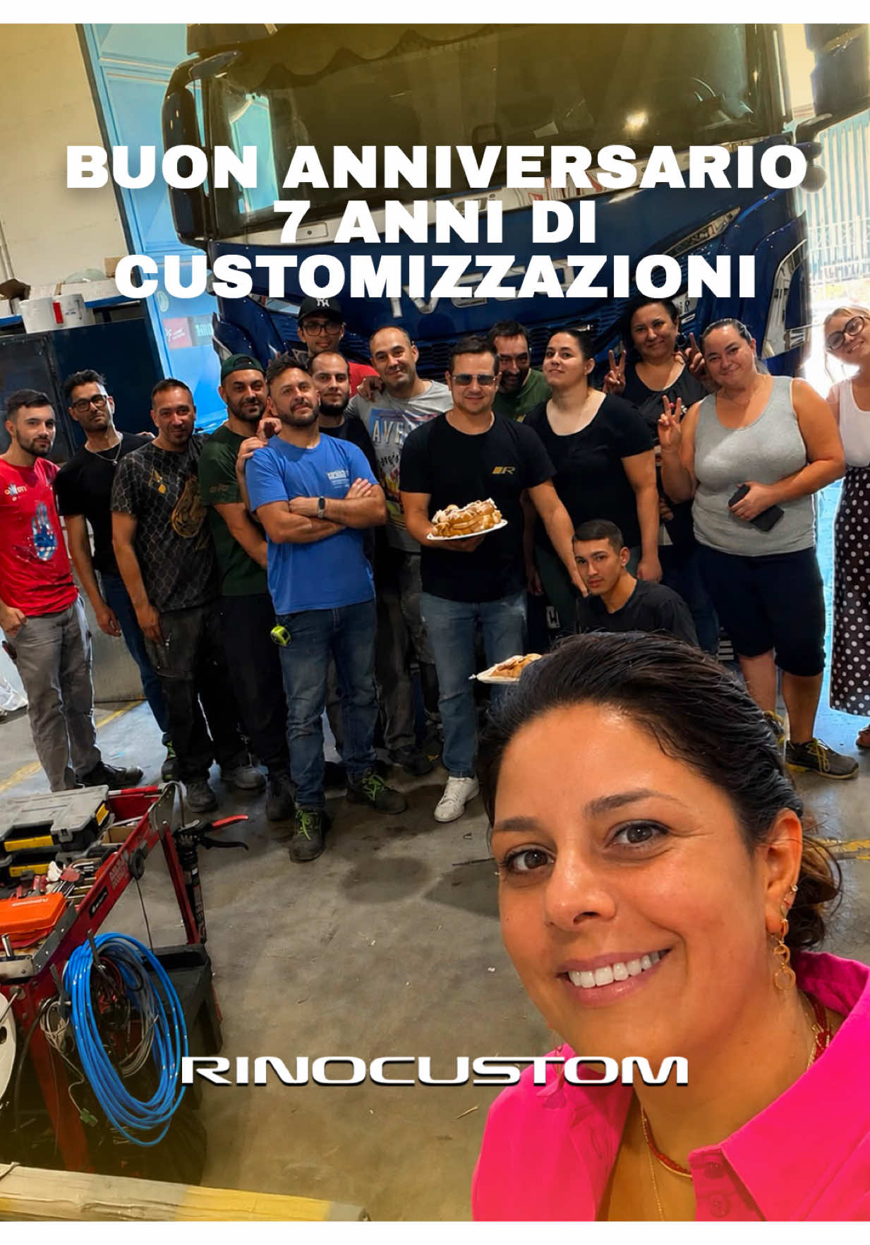 @Rino Custom