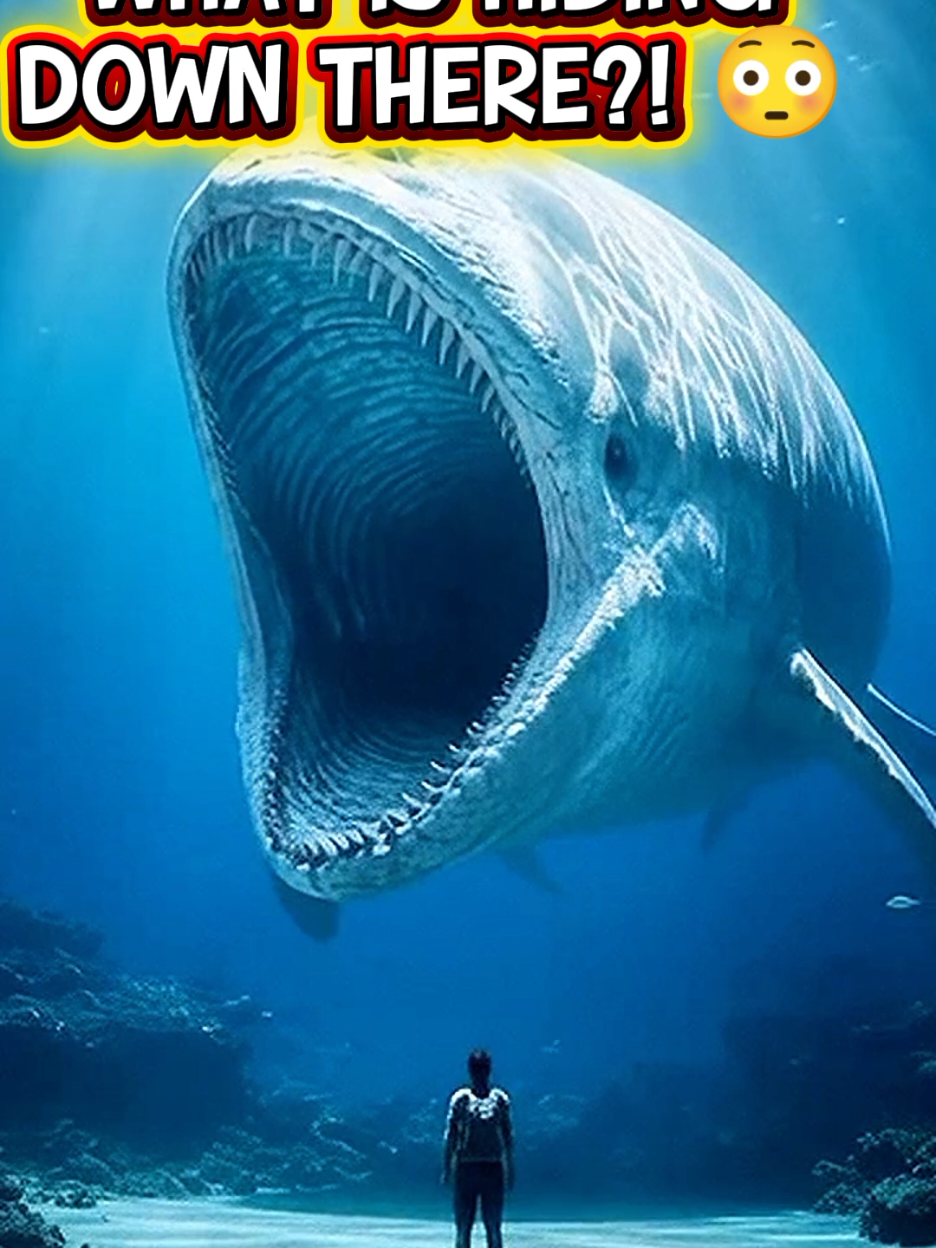 @Sea monsters