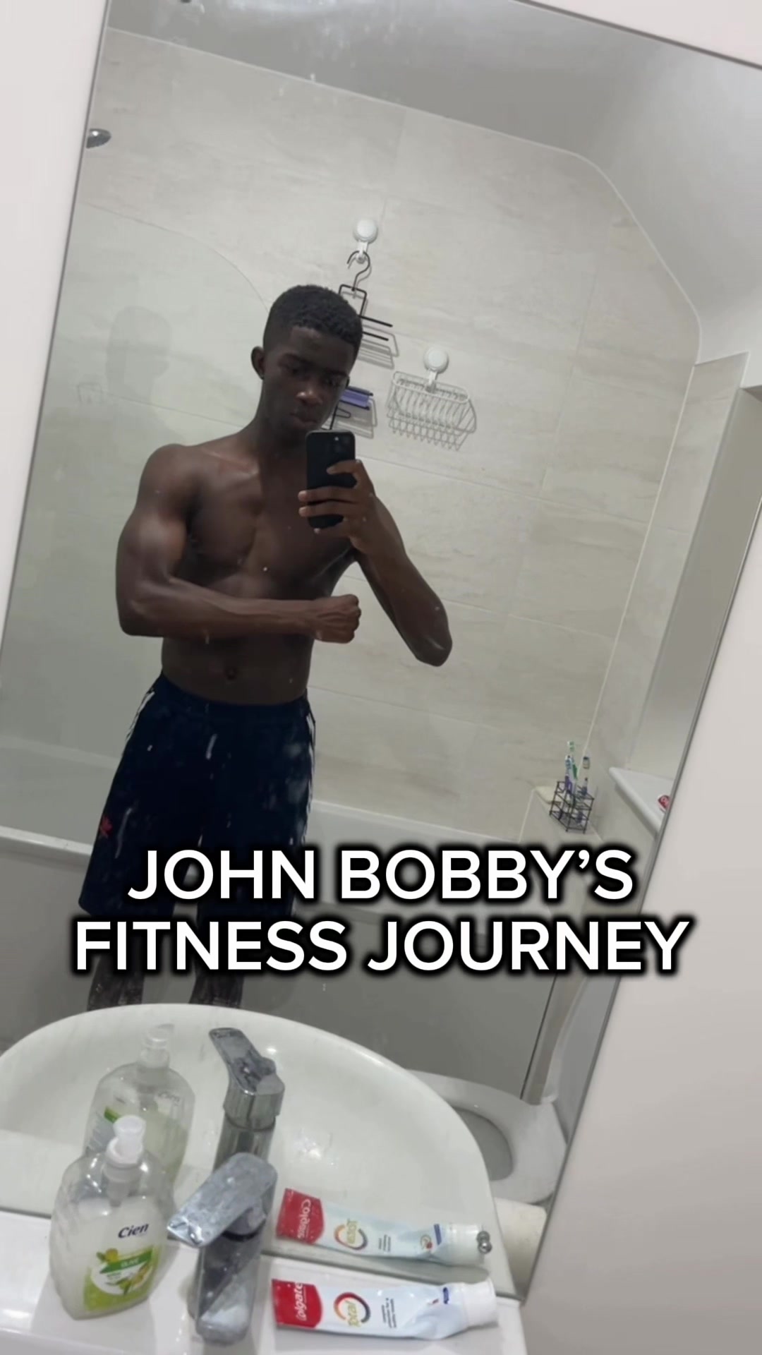 @John Bobby’s Gym Page