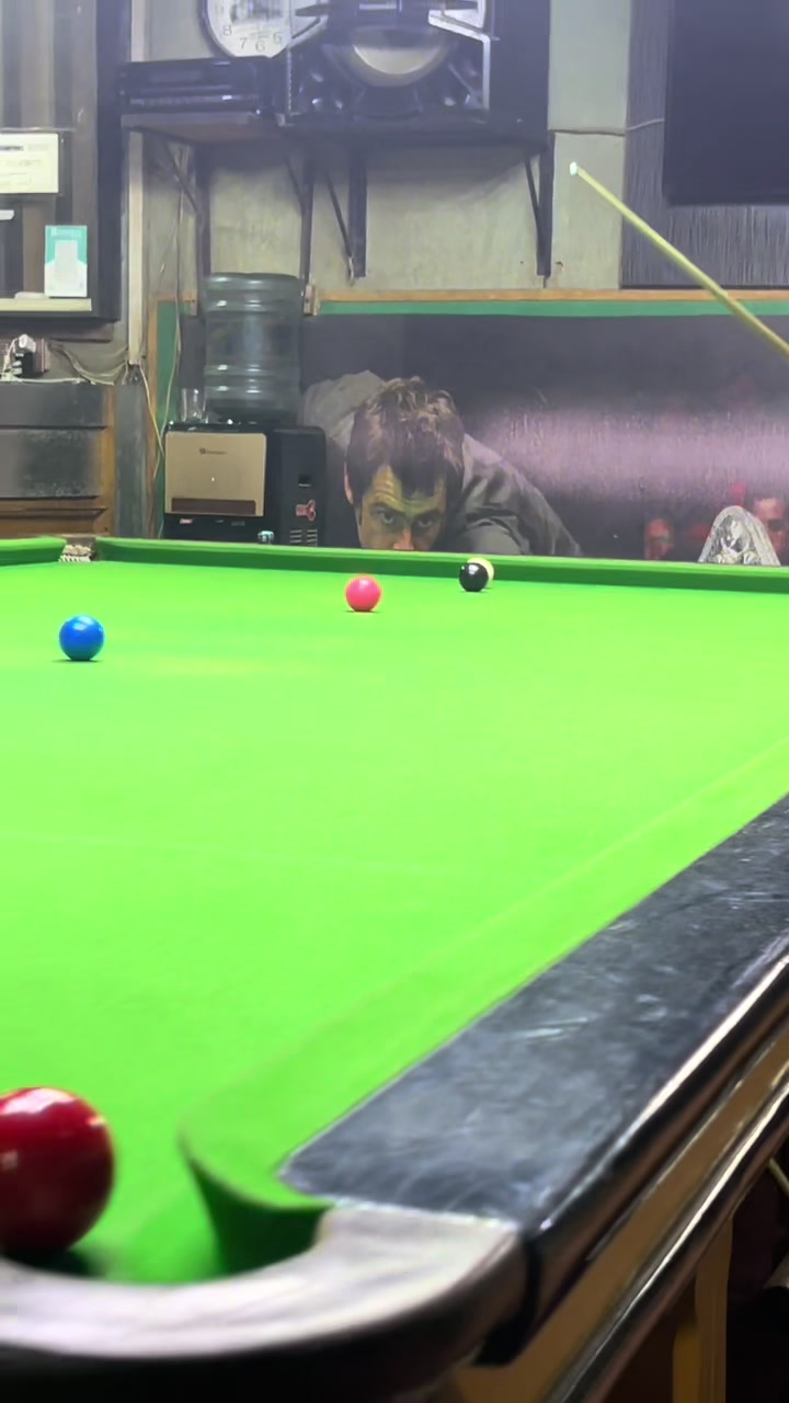 @Dogar snooker