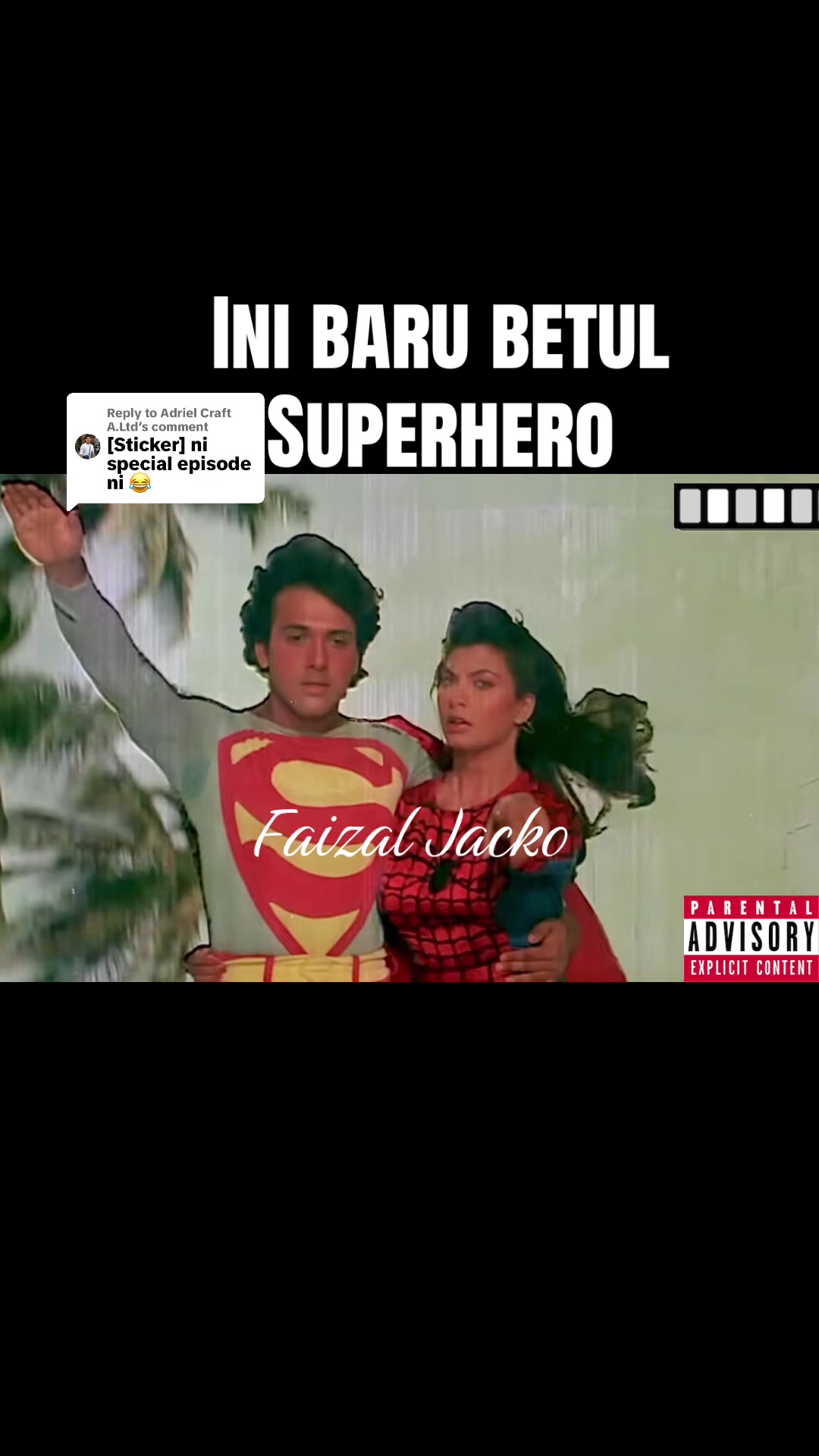 @Faizal Jacko