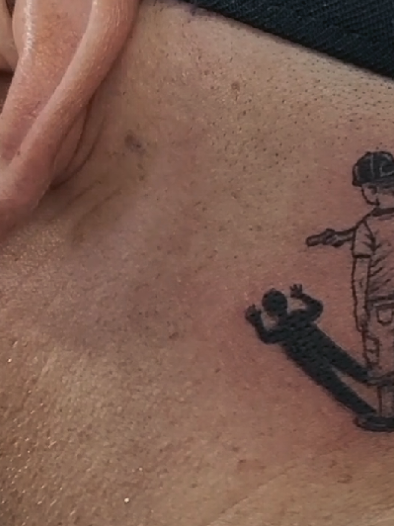 @ToriClinic Tattoo