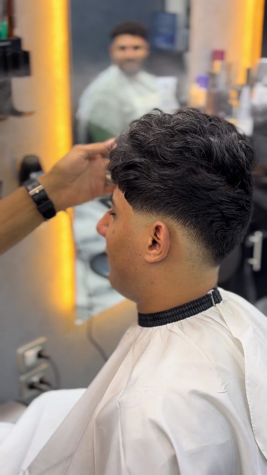 @بودا الحلاق ✂️🔥