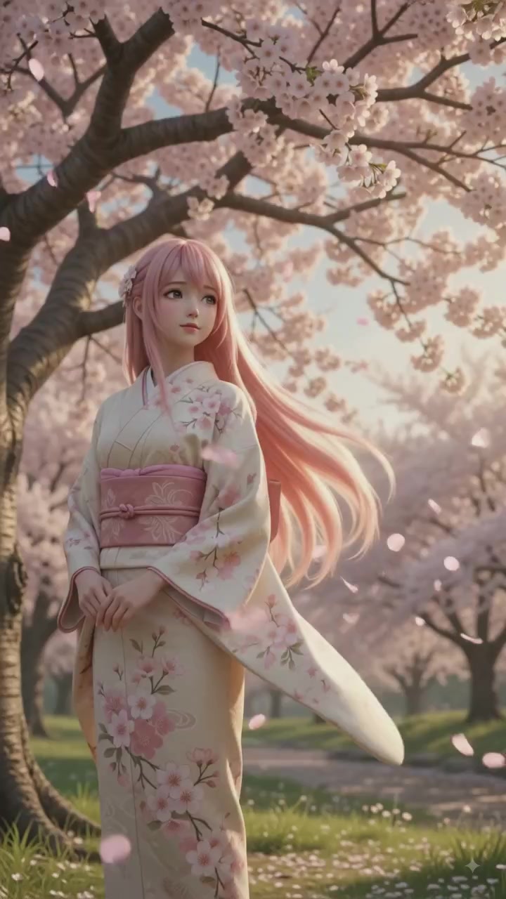 @Sakura (桜)