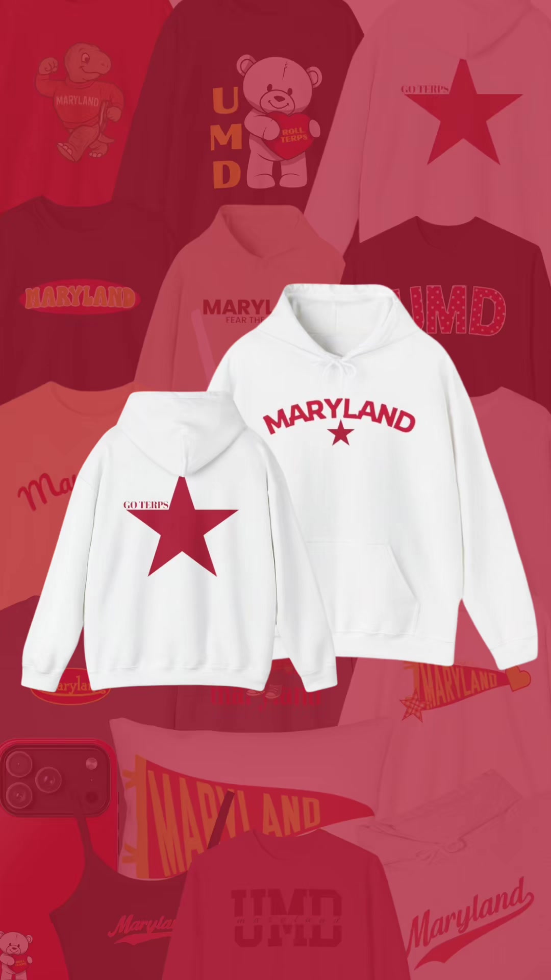 @Custom College Merch