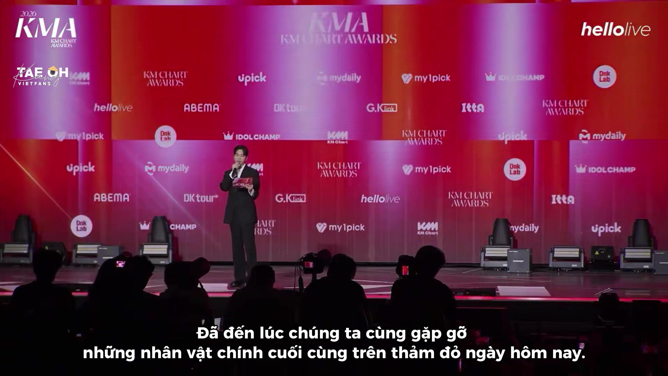 @Kang Tae Oh Vietfans