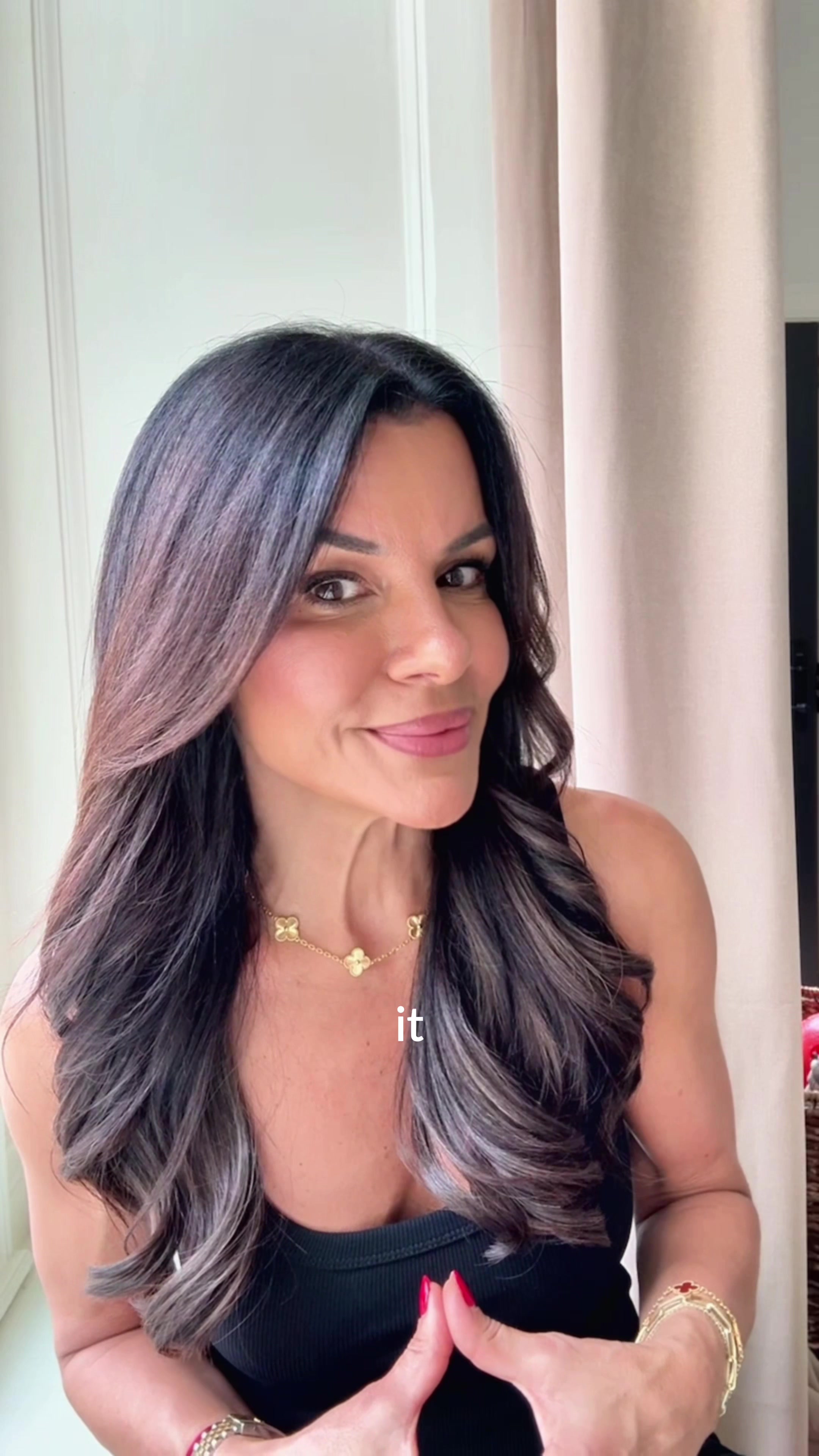 @Lisette | Rebrand After 40