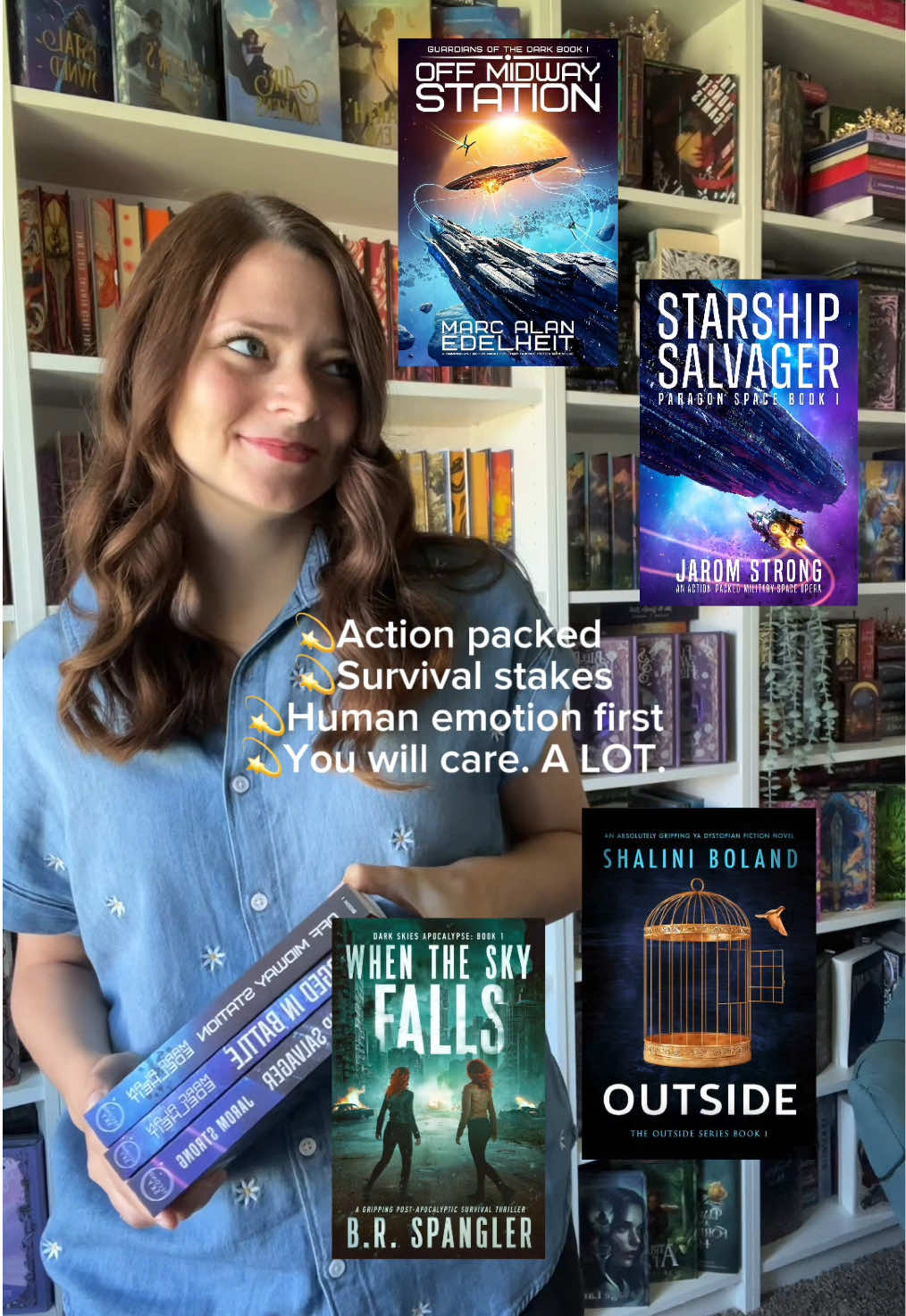 @Second Sky Books | booktok