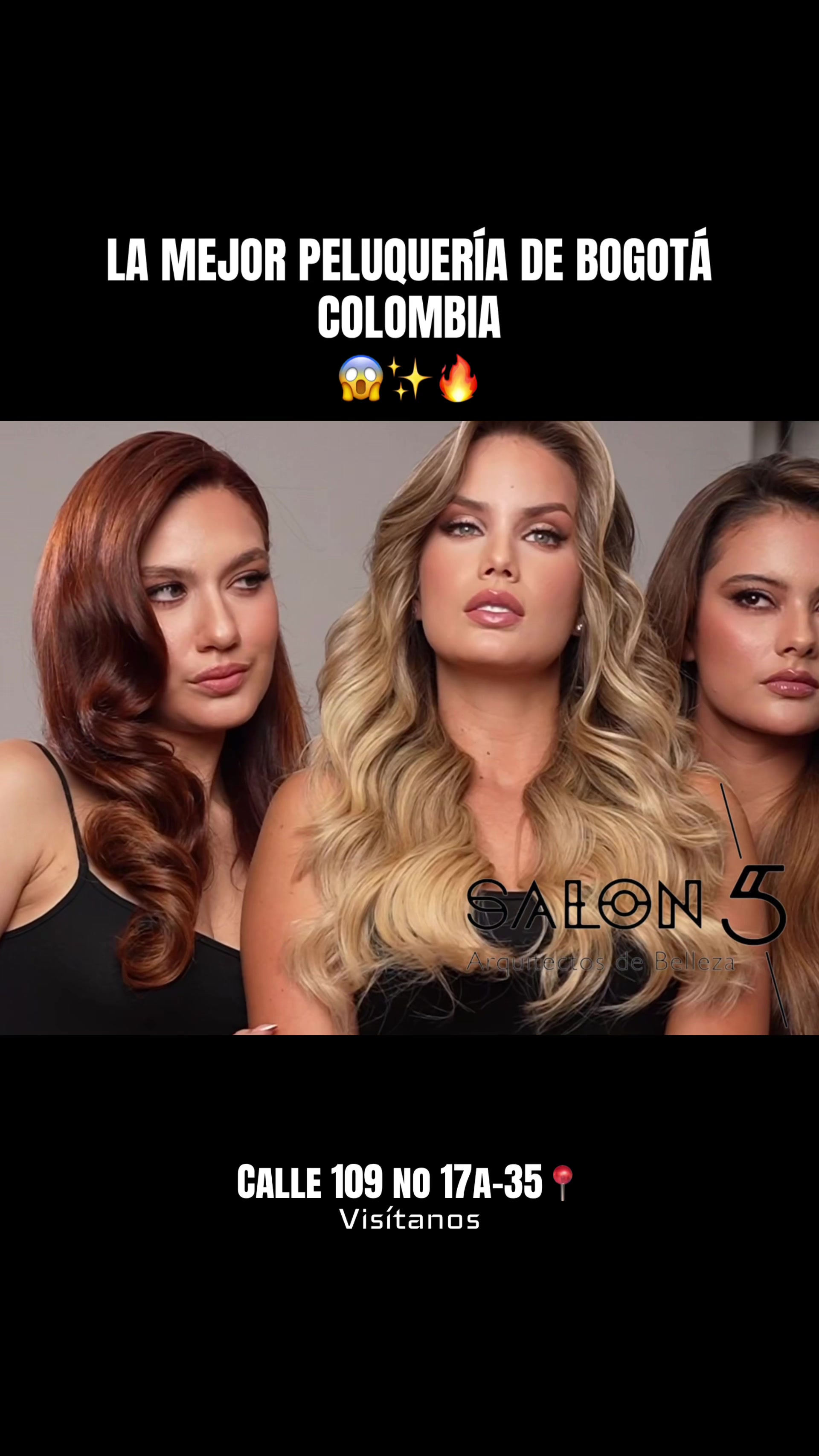 @Salón 5 Peluquería