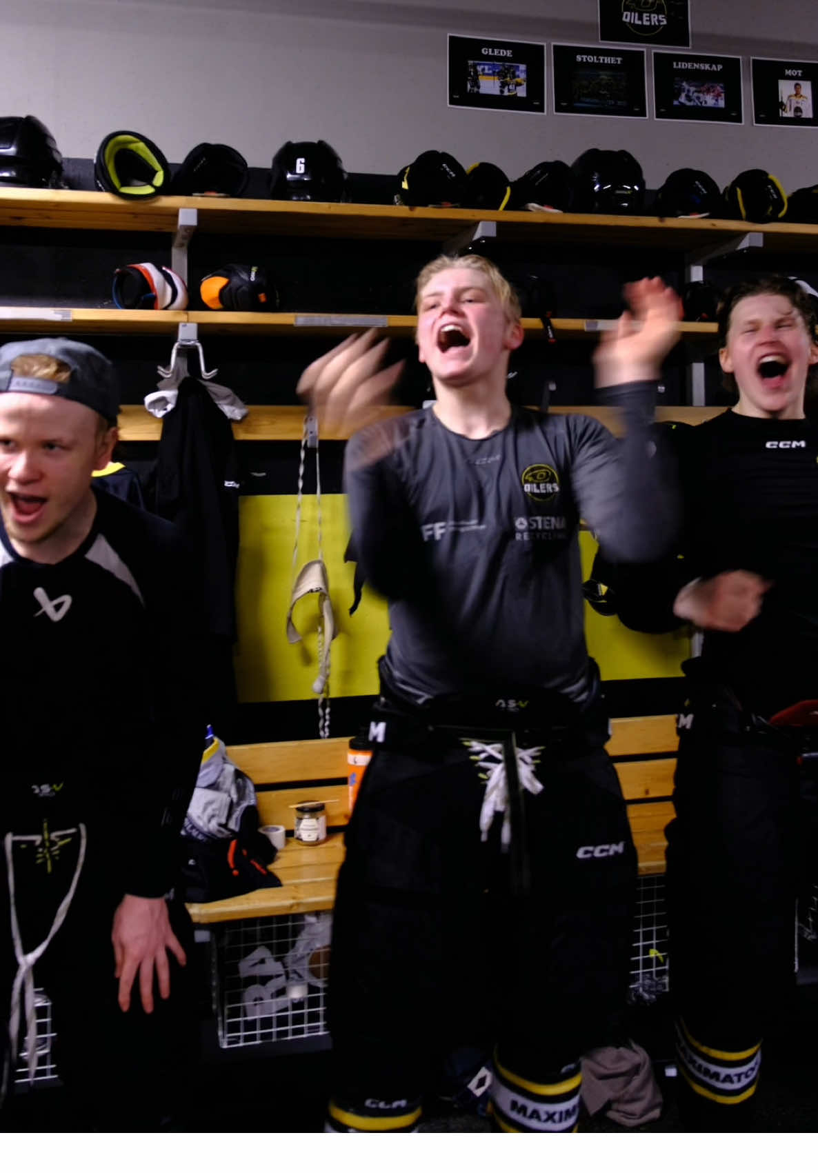 @Stavanger Oilers