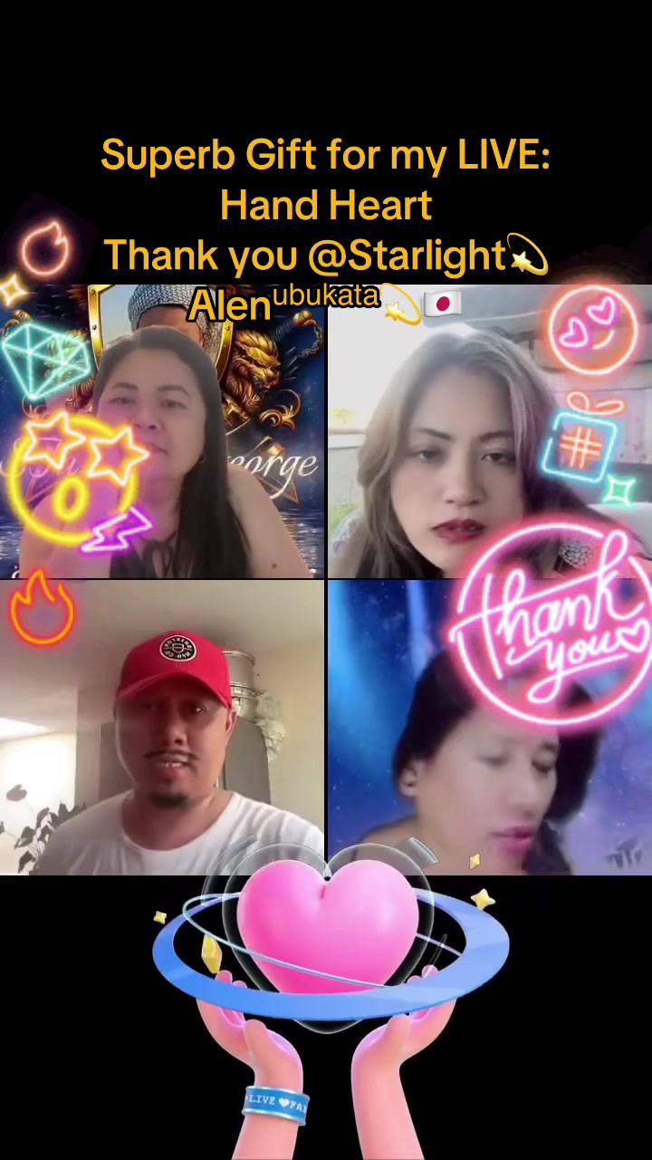 @💫🇬🇧 Starlight_Eve 🇵🇭💫🎤