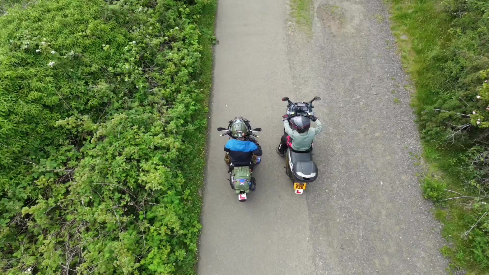 @fife drone flier