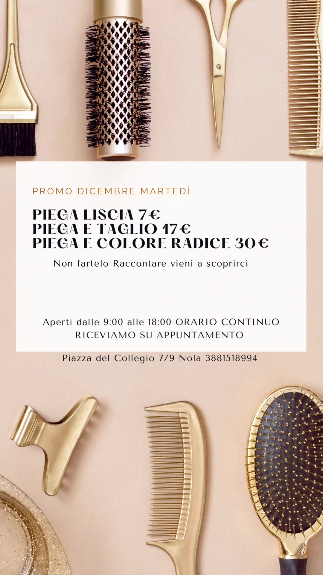 @DG parrucchieri