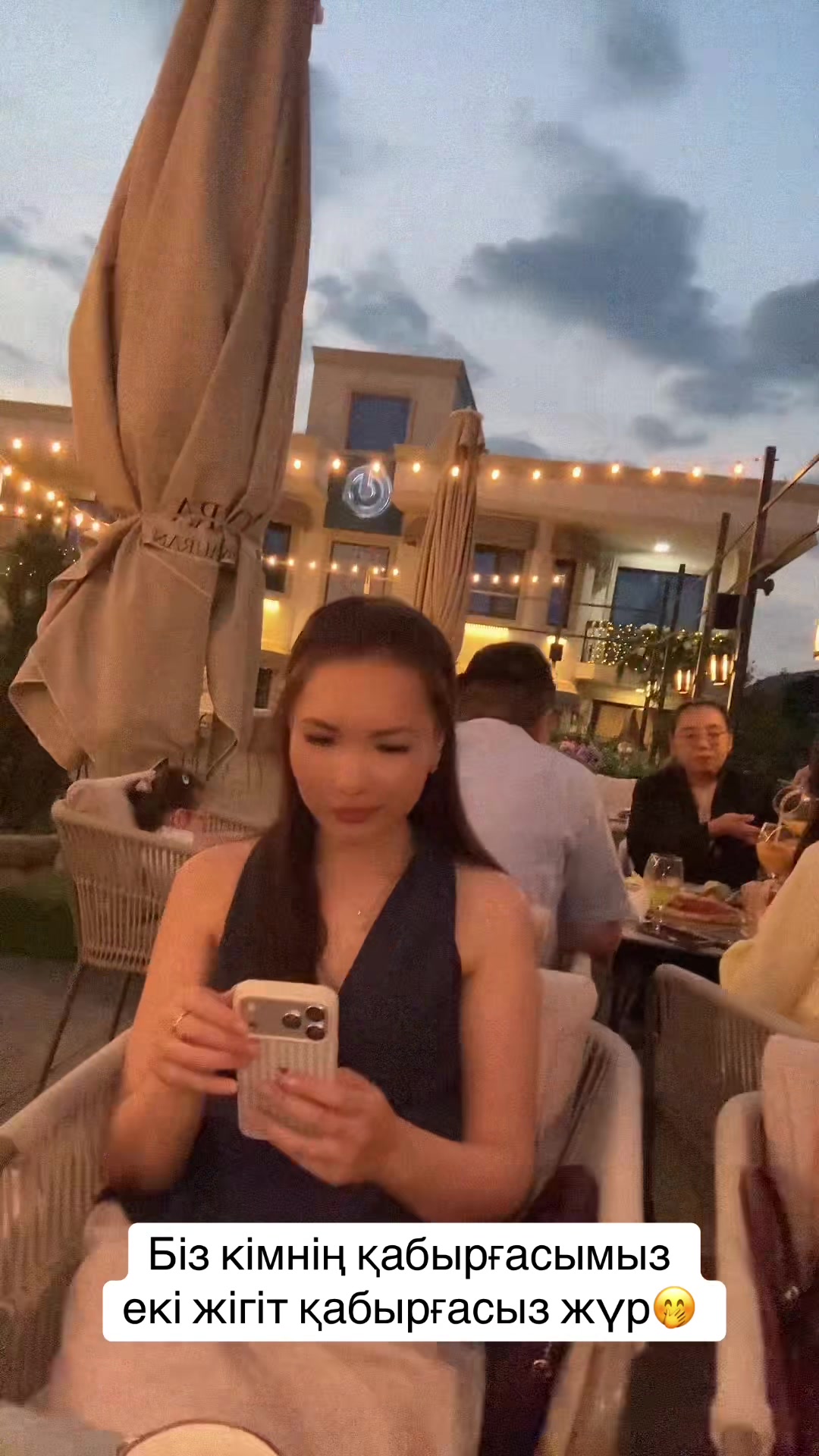 @Zhanar