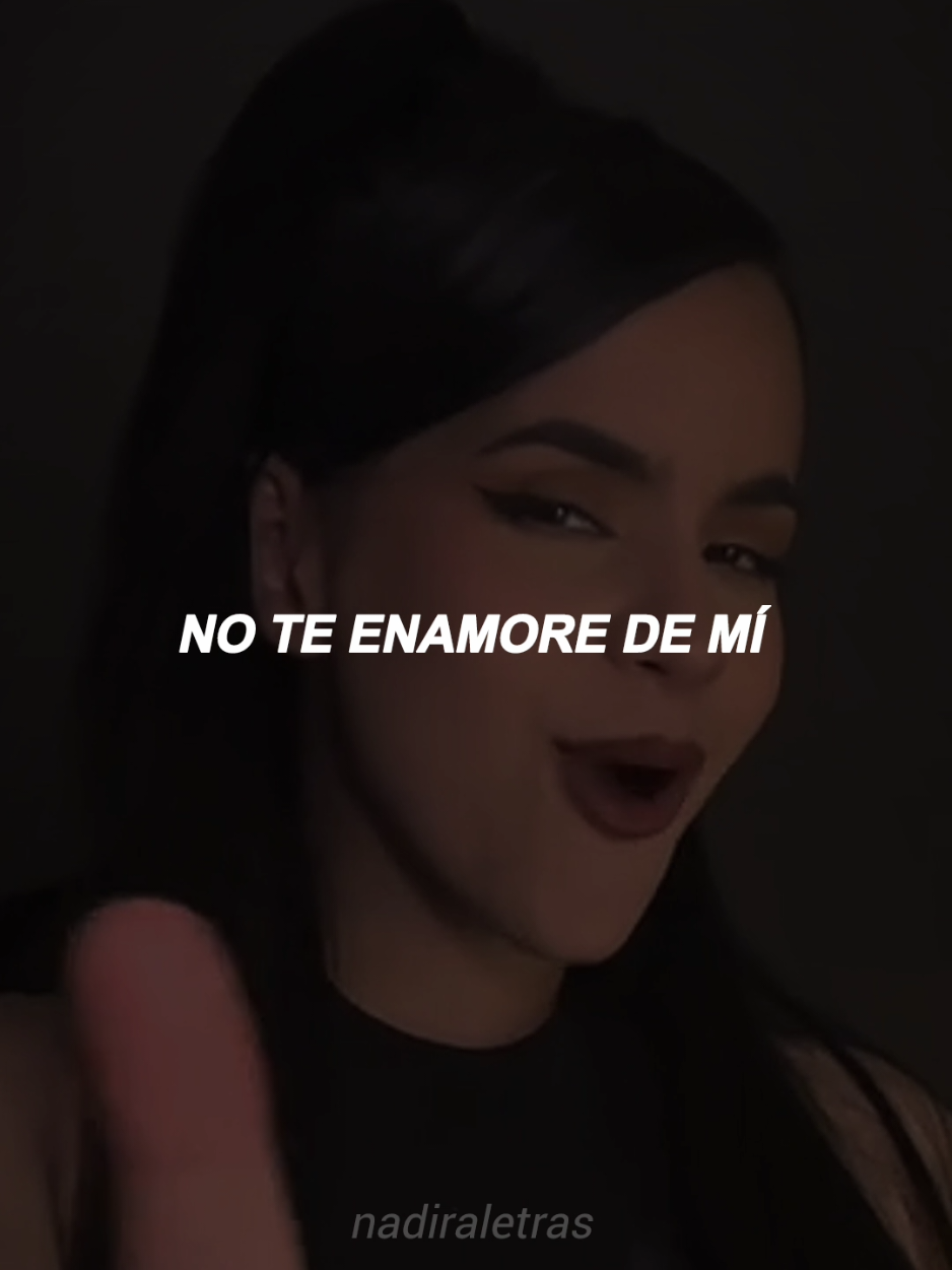 @NADIRA LETRAS