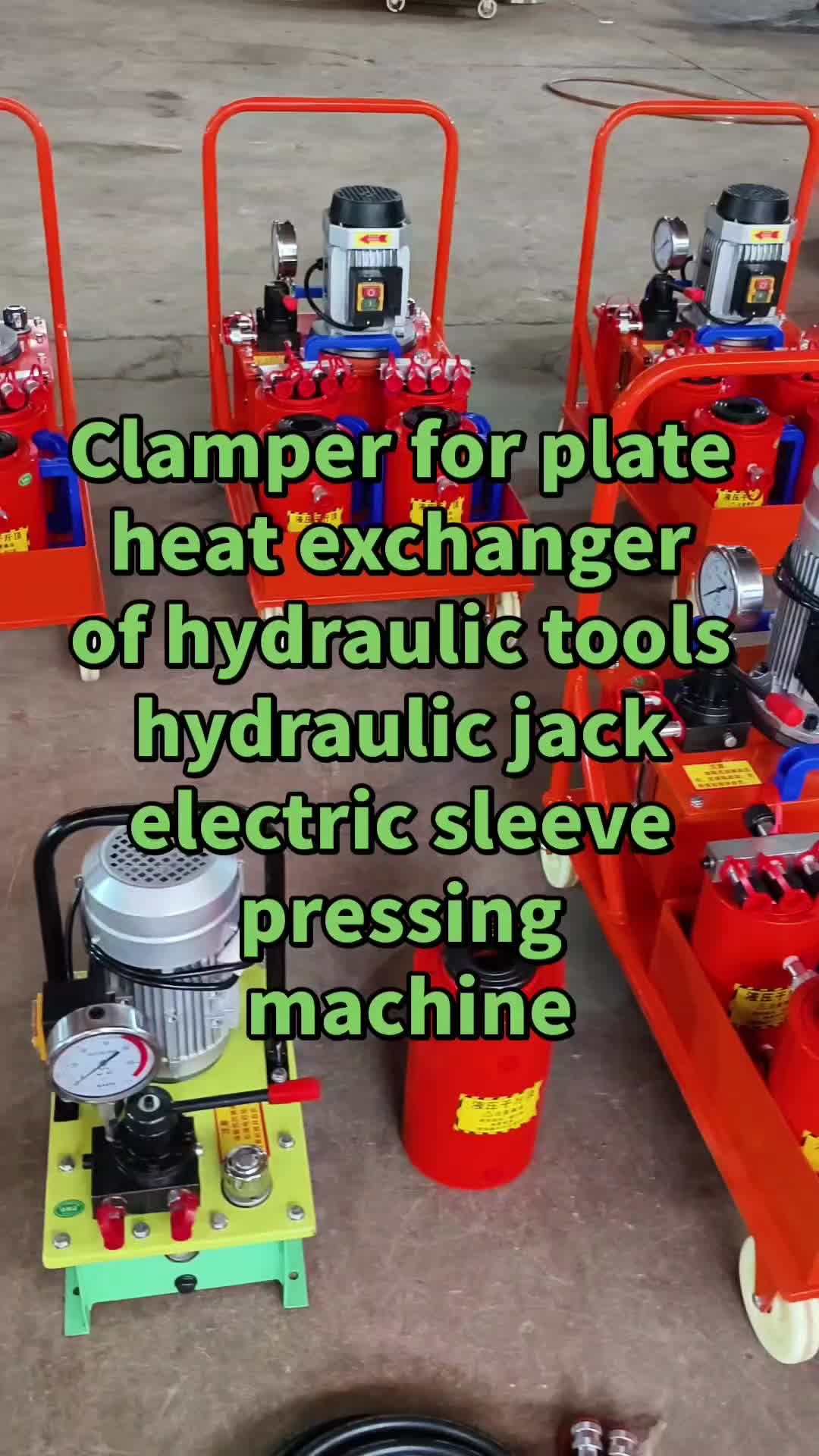 @Hydraulic jack