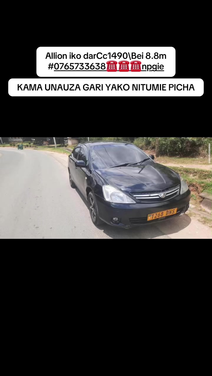 @Ndelwa Magari
