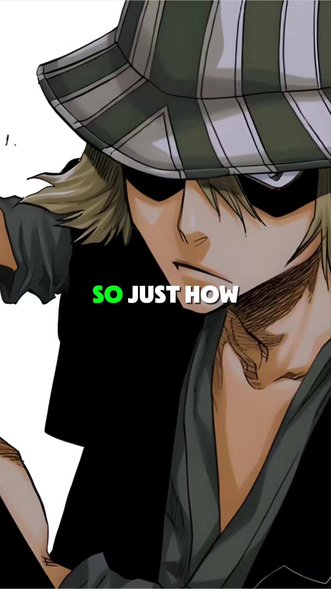 @The Bankai Explains