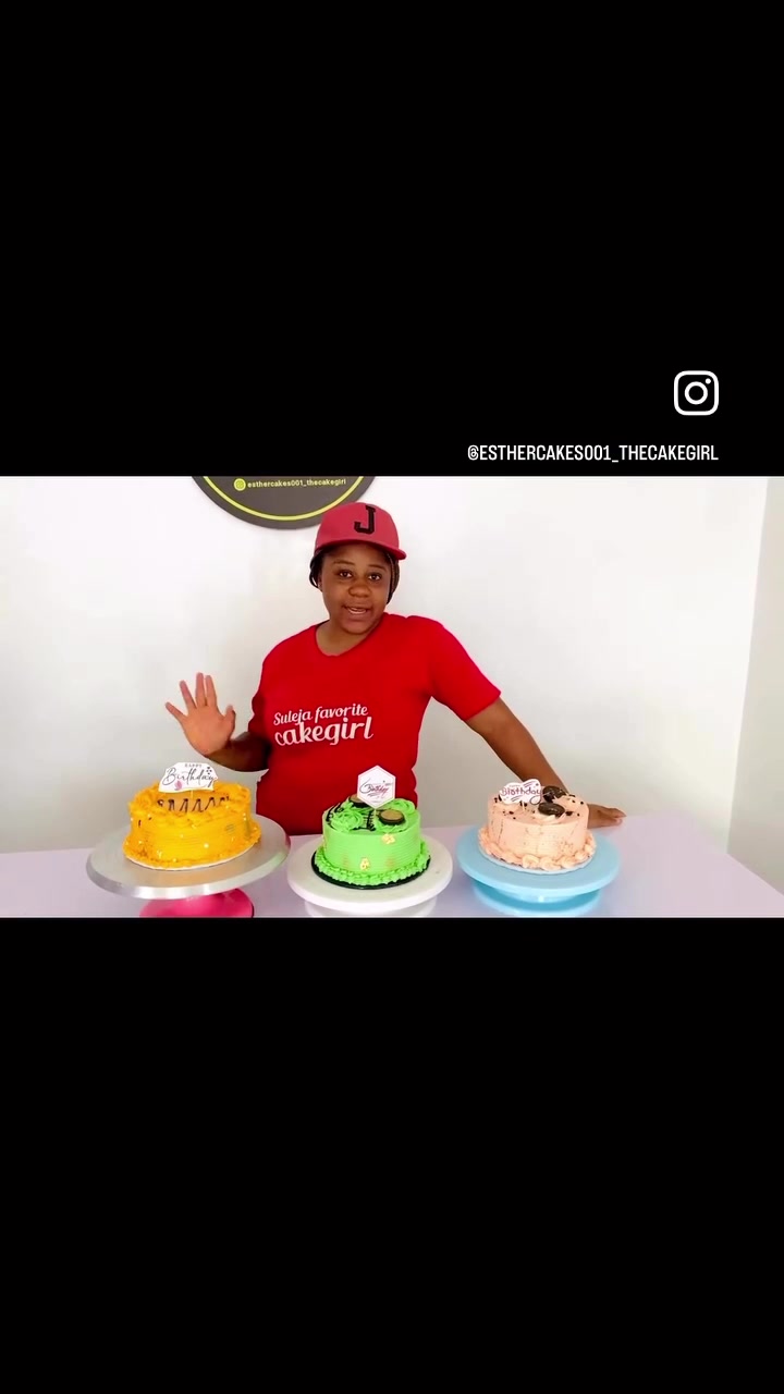 @Cake vendor in suleja/Abuja