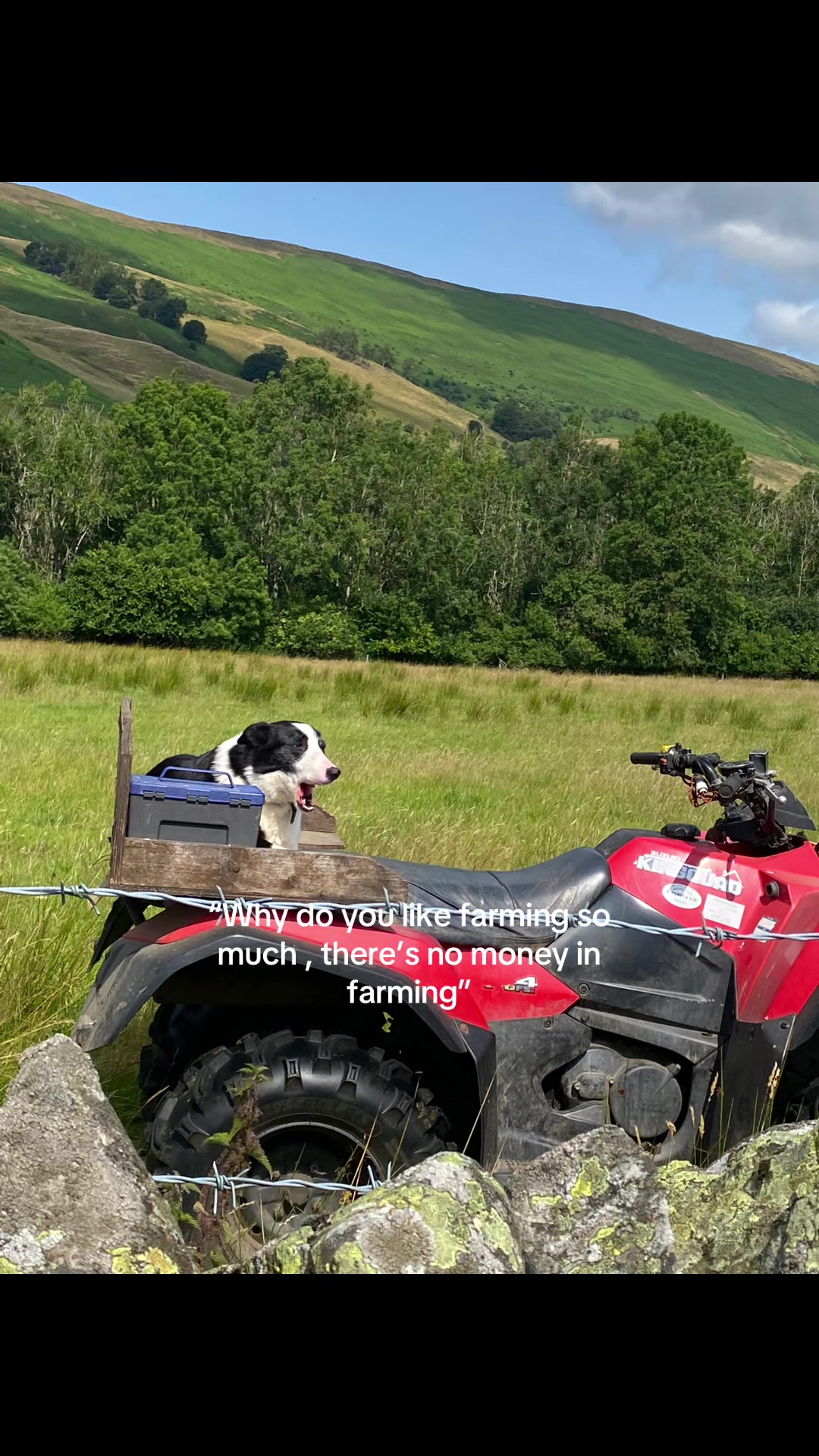 @Farming and gamekeeping