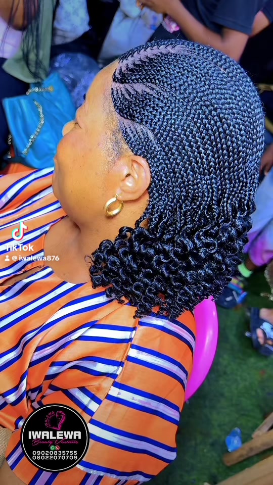 @Iwalewa beauty ventures