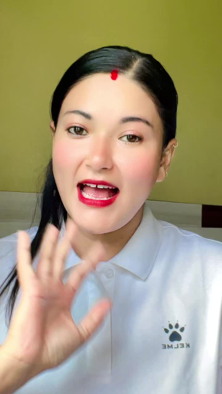 @🇰🇷Shanti Thapa new id hututu