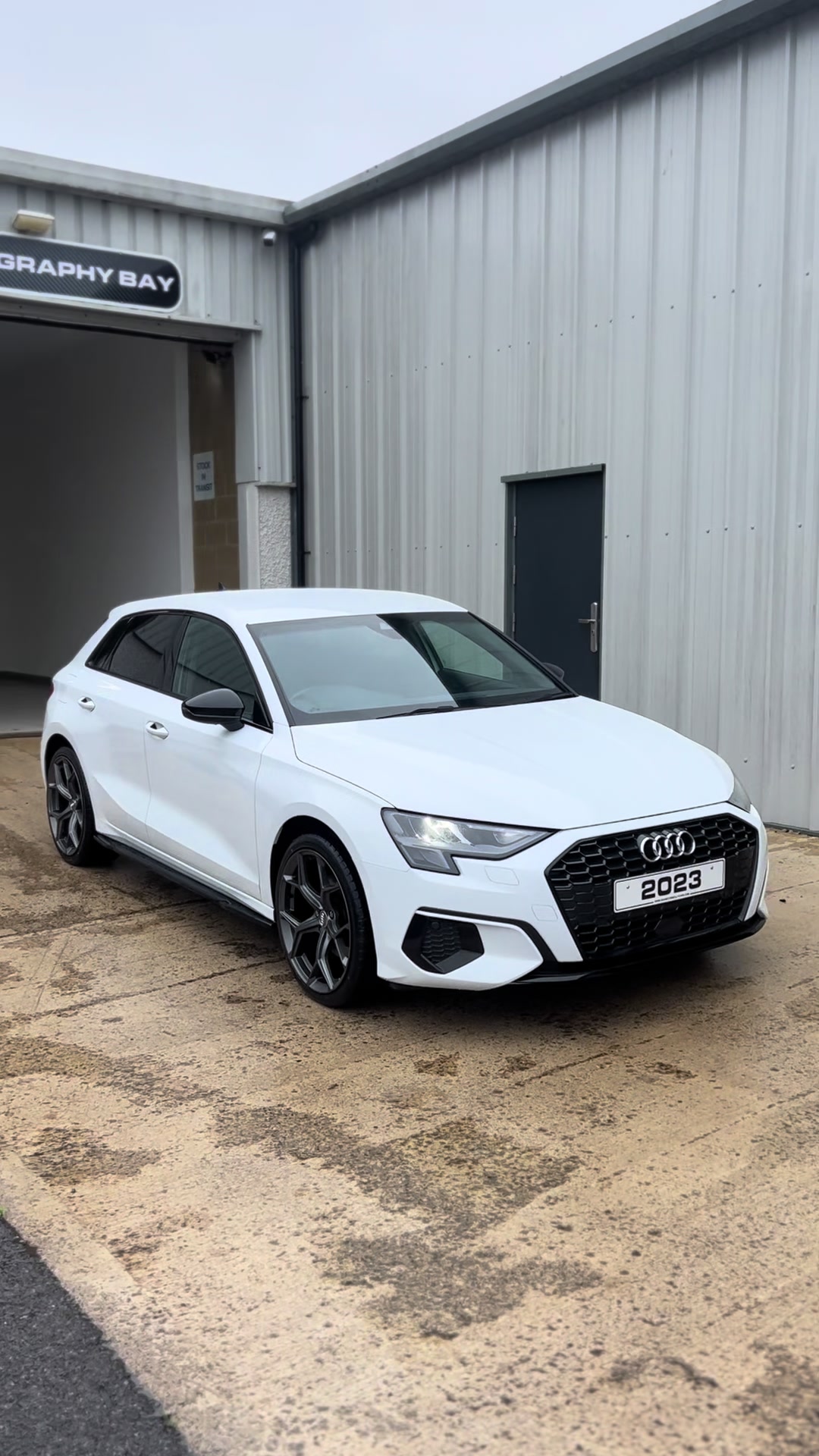 @Shane Connolly Cars