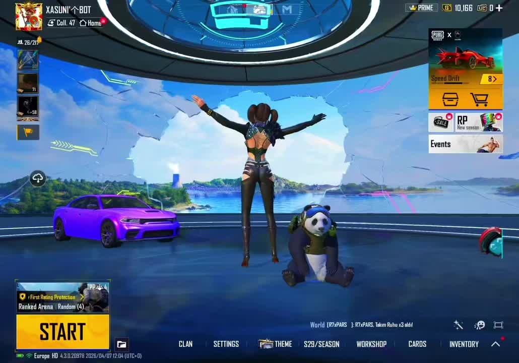 @𝐗𝐀𝐙𝐔𝐍𝐈 BOT✅
