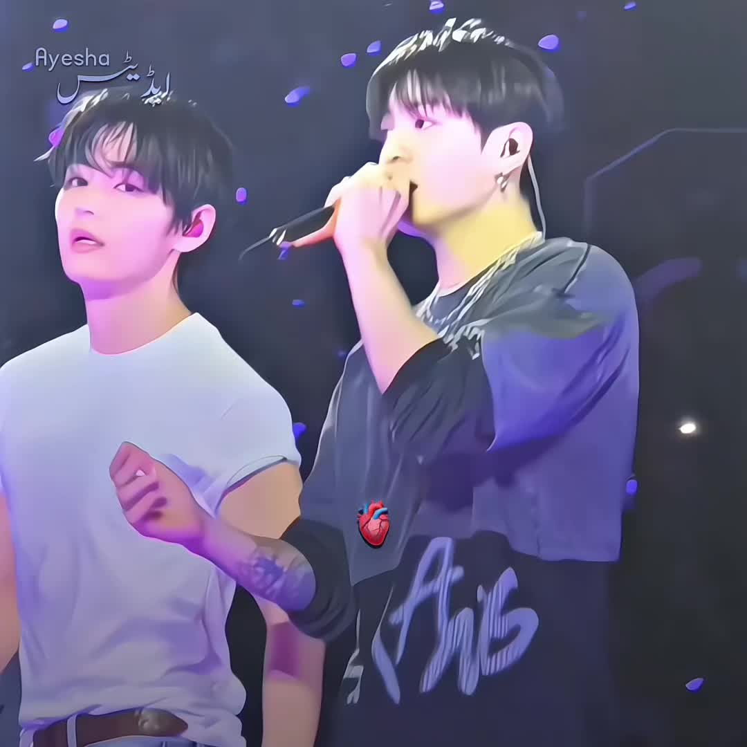@Ayeشha Bts Edits🦋💜✨