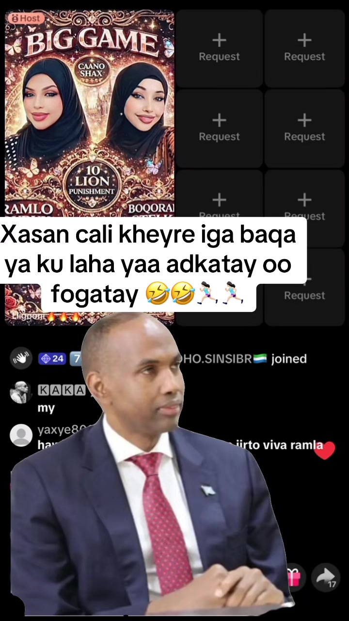 @7️⃣5️⃣UDUGA.QARDHO.SINSIBR🇸🇱