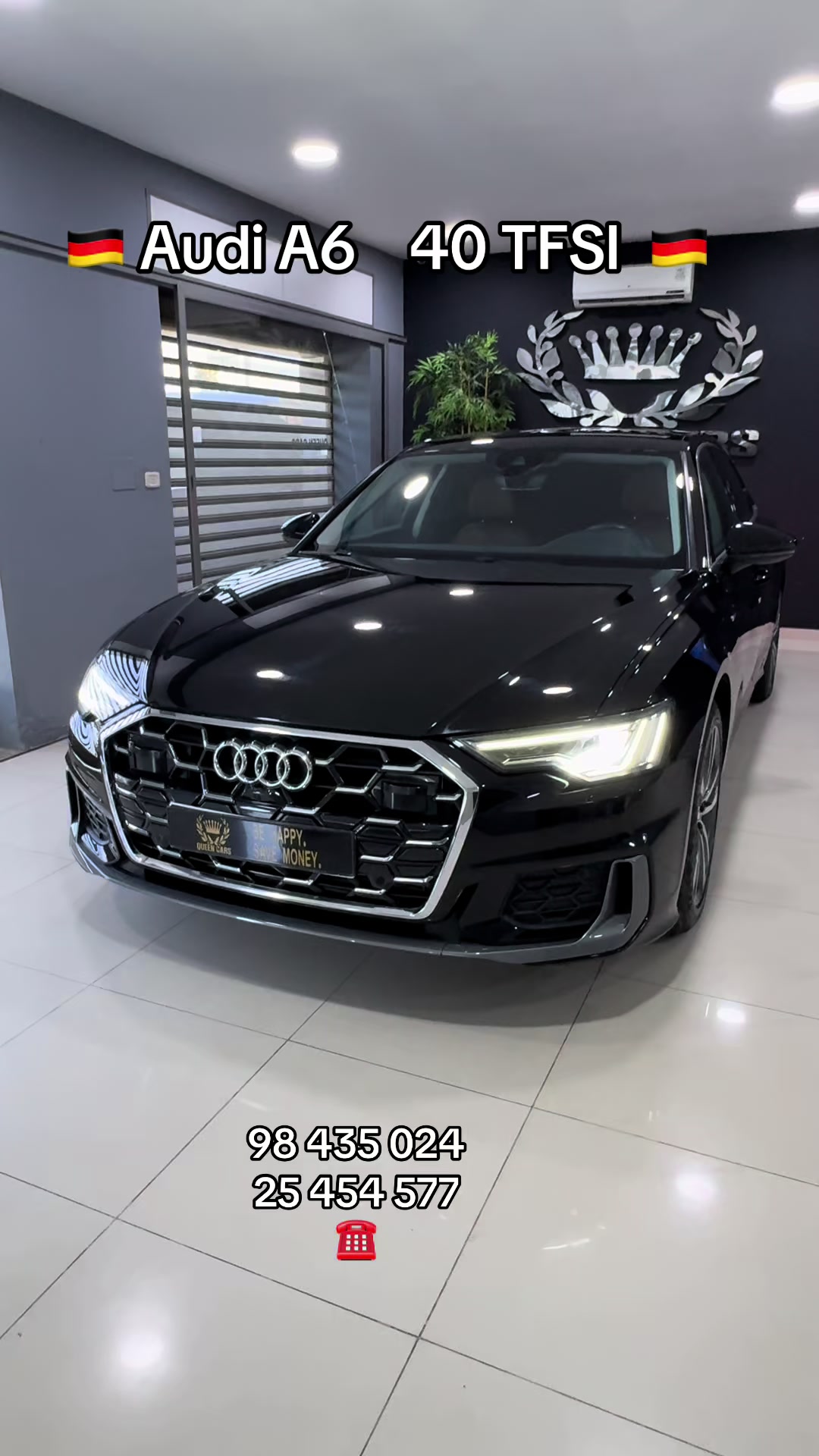 @Queen Cars+