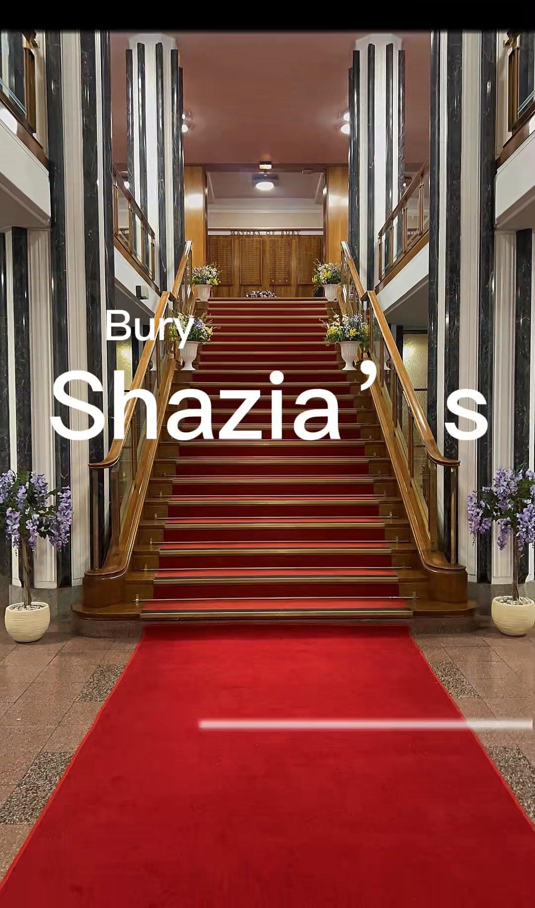 @Shazias Street Food