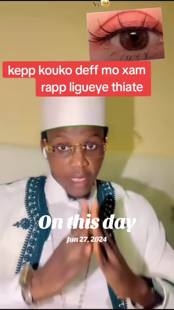 @Ibrahima Diagne ✪