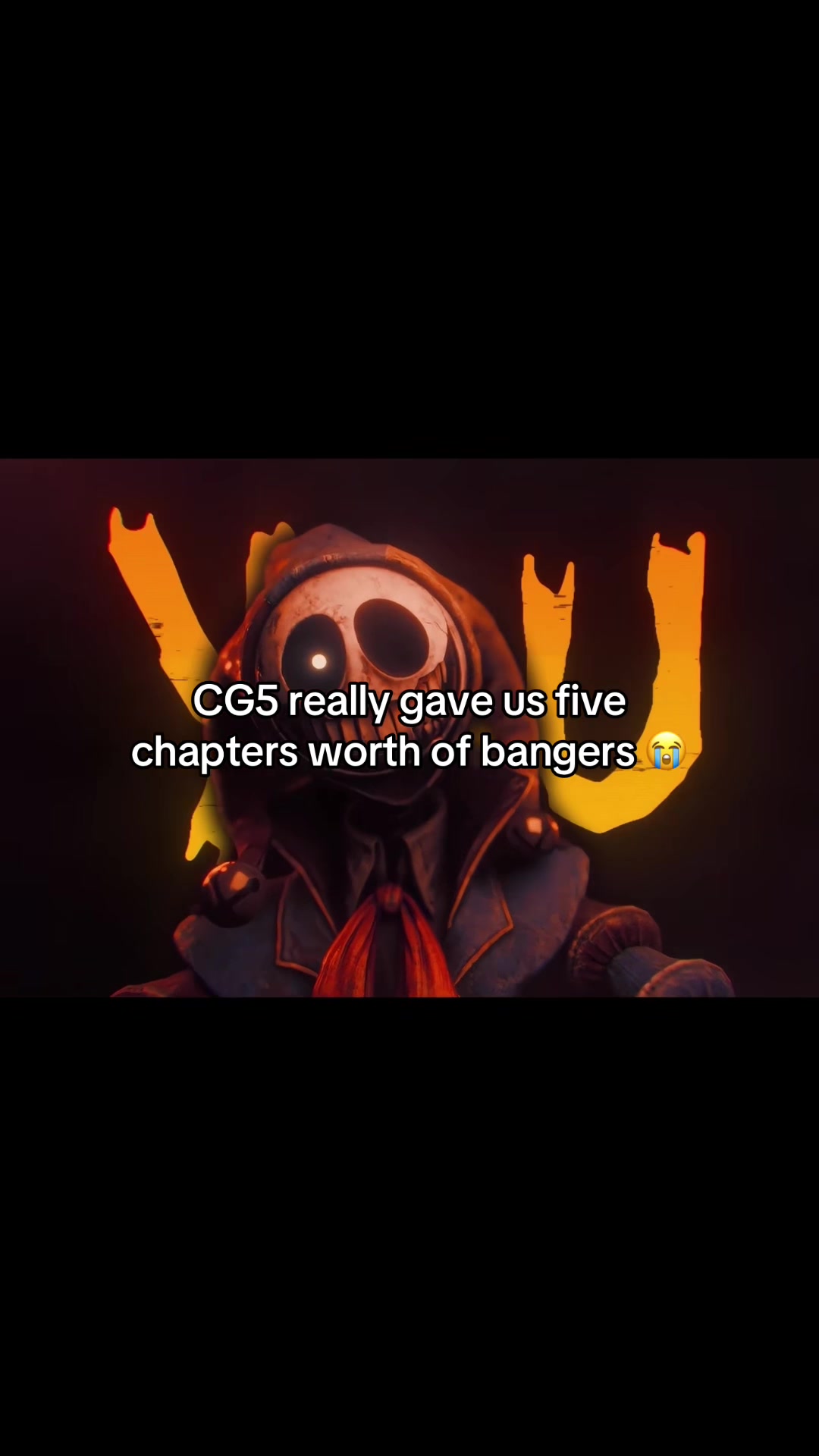 @Everything CG5 Fan Page 👾
