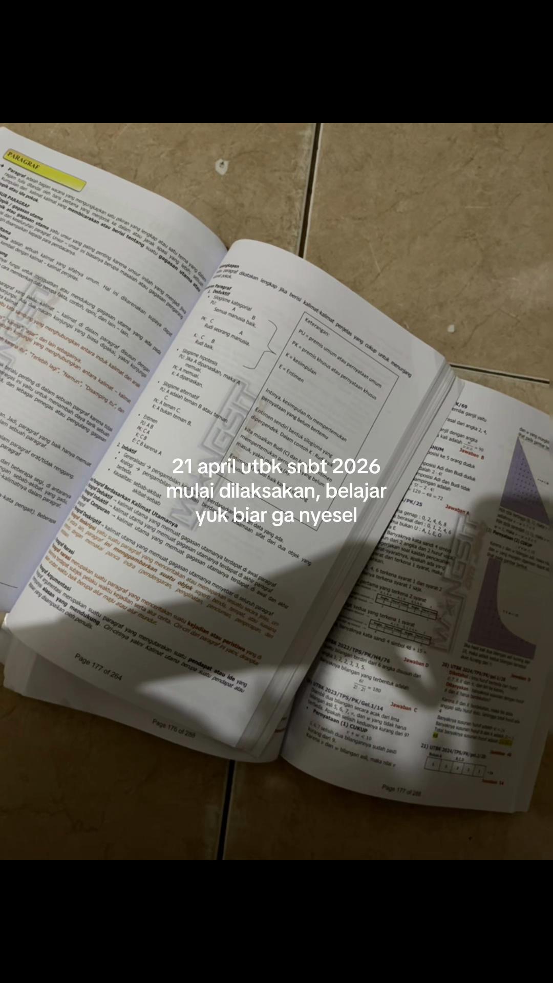 @will help you in snbt 2026