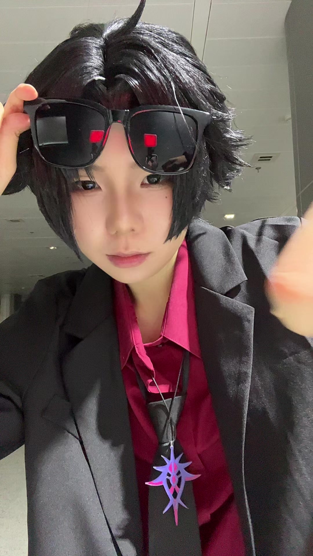 @緯如