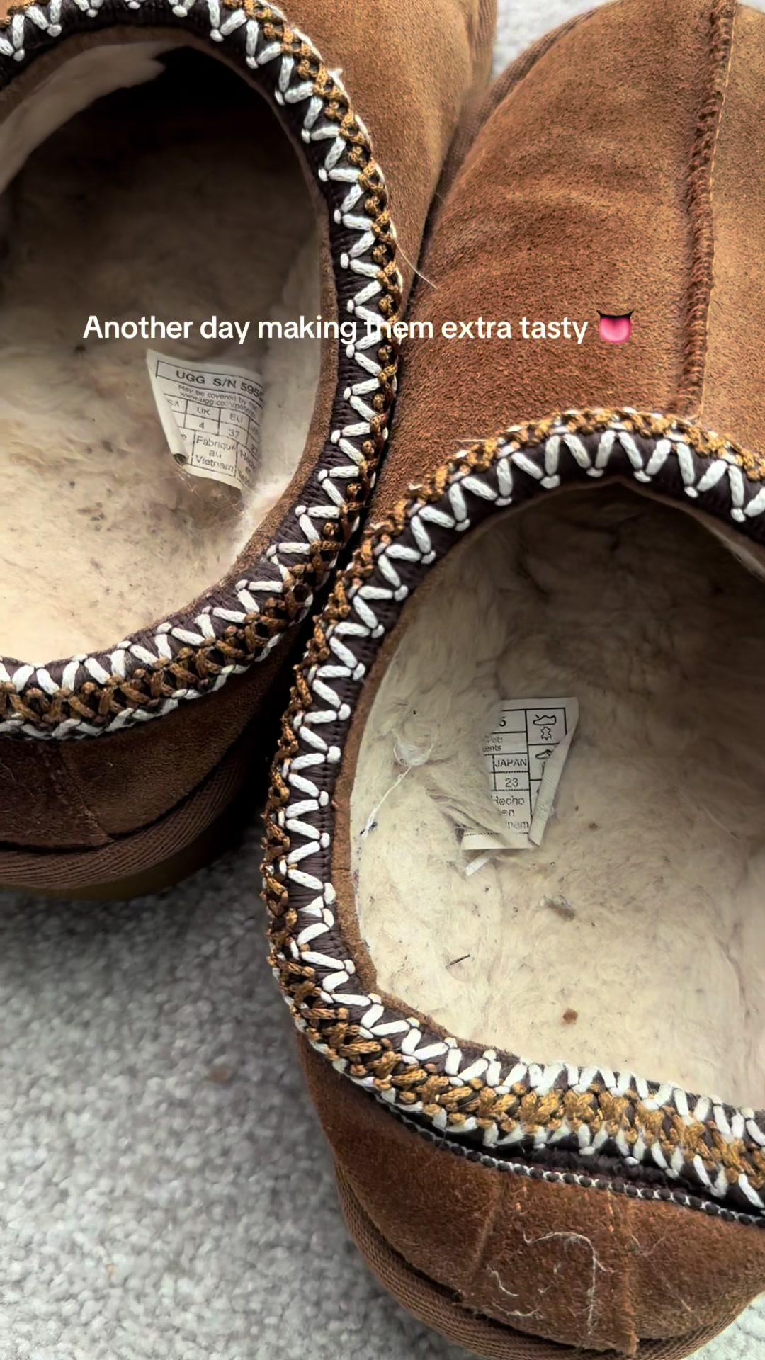 @Socks and Soles
