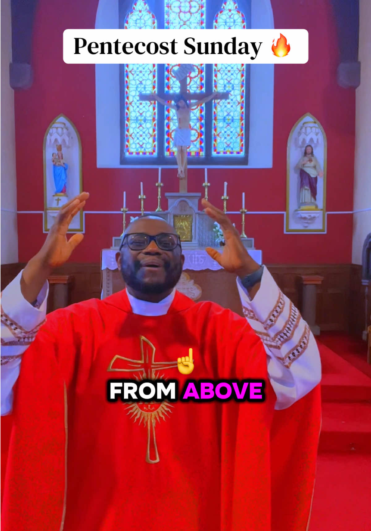 @Fr James Anyaegbu#tiktokpriest