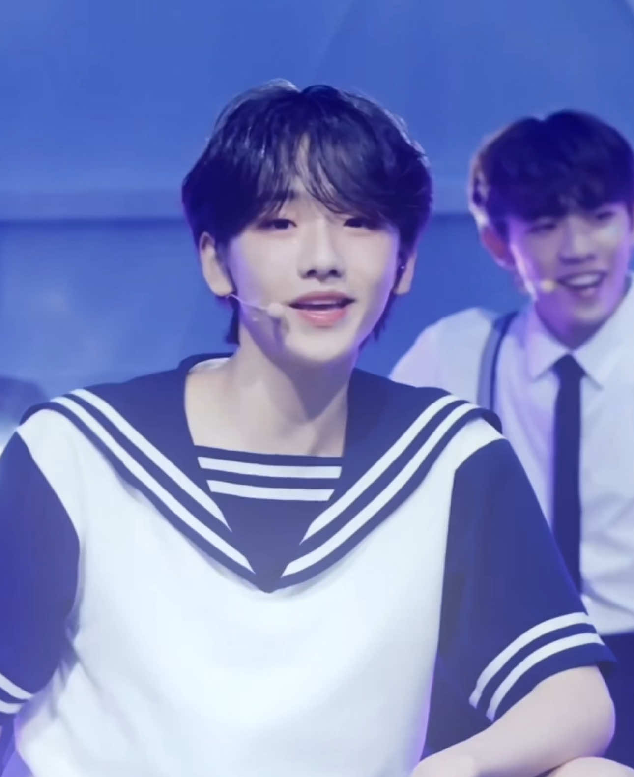 @stesha wonbin debut
