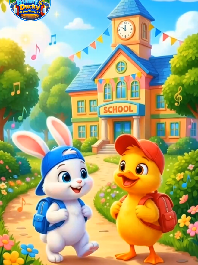 @Ducky & Bunny TV 🐥🐰