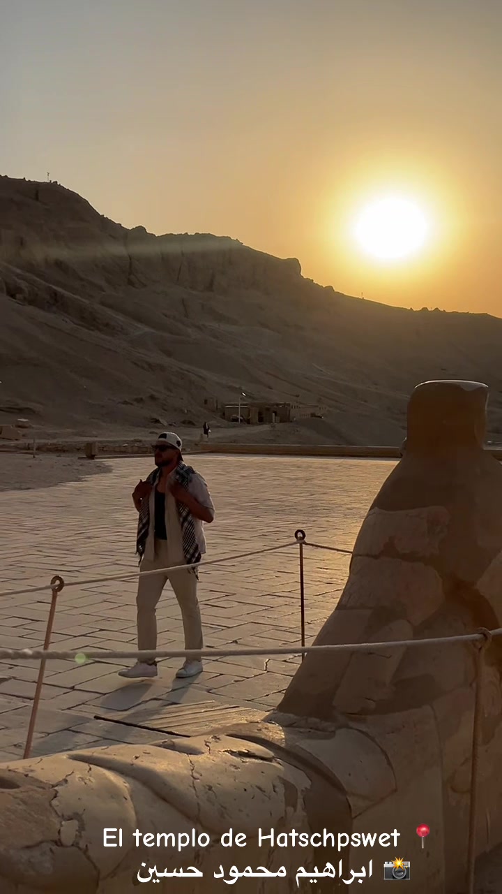 @adoro viajar a Egipto