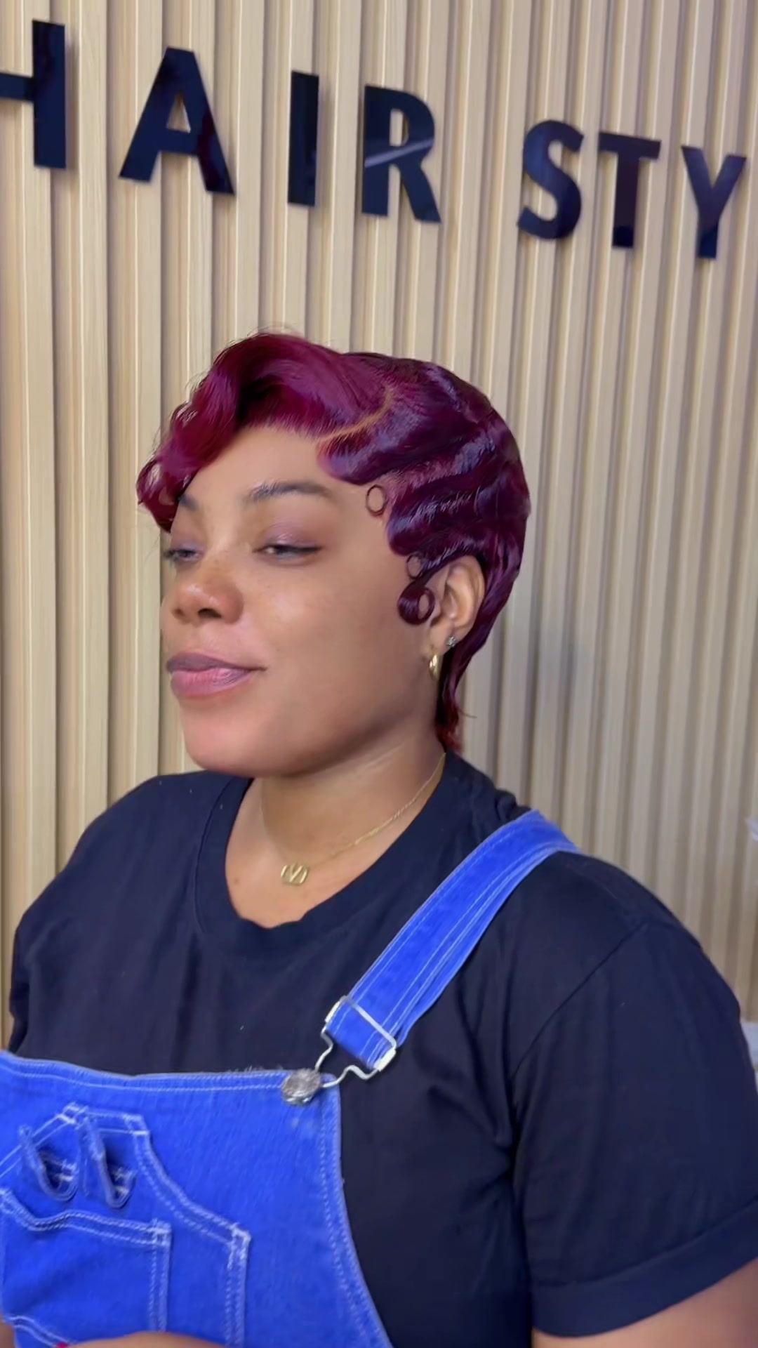 @CSL Hairstyle