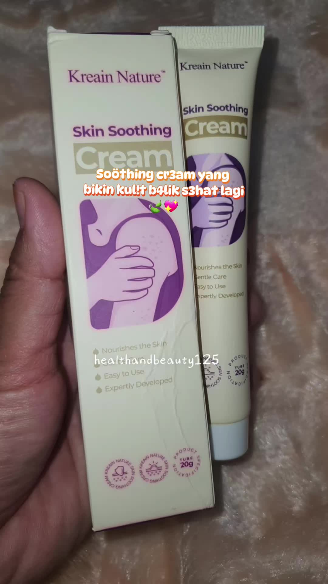 @HEALTH AND BEAUTY