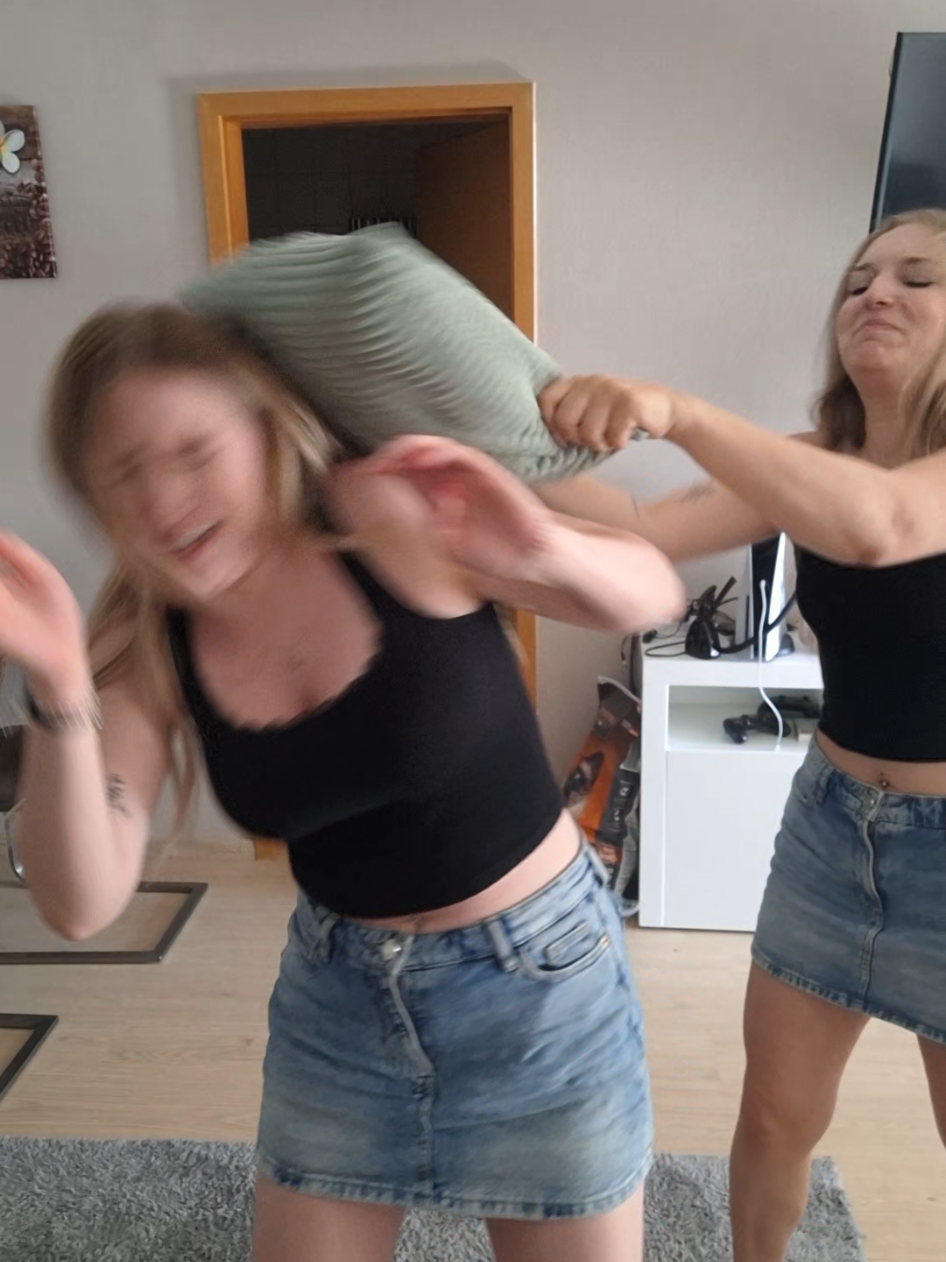 @Vani und Franzi