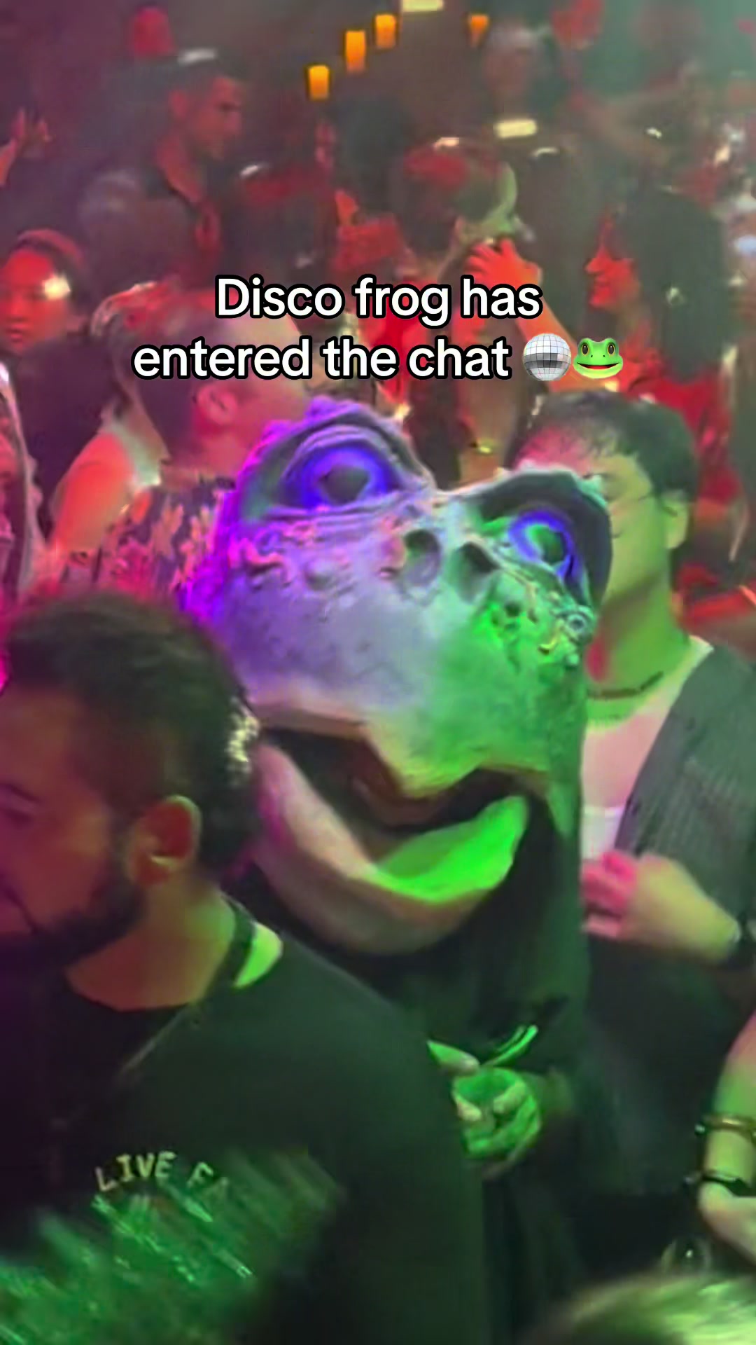 @Donuts: A Disco Party